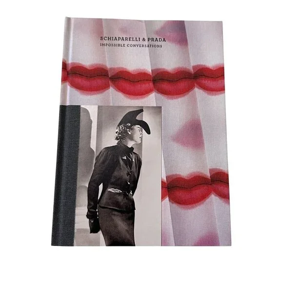 Schiaparelli & Prada Impossible Conversations Book 2012 – Pristine VIP Prada Gif - Picture 5 of 15
